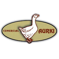 Asociado Aurki Logotipo
