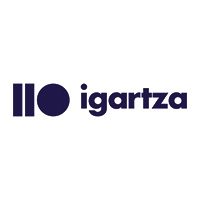 Asociado Igartza Logotipo
