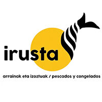 Asociado Irusta Logotipo